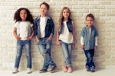 Stylish Fashion Tips For Dressing Kids Fashion Gone Rogue