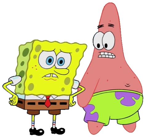 Detail Spongebob And Patrick Clipart Png Download Patrick Star Images