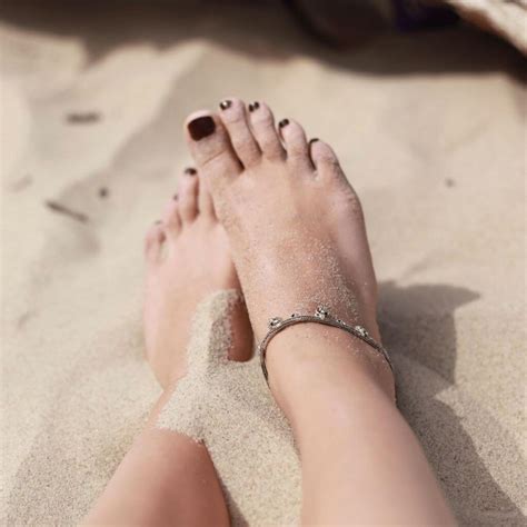 How To Measure For Anklets Ankle Bracelets