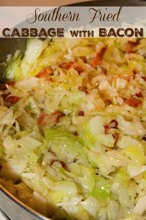 It's an iconic part of southern cuisine and black cuisine, so i honored the tradition by preparing it as so many generations have. For the Love of Food: New Year's Southern Fried Cabbage
