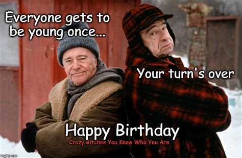 The 42 Hidden Facts Of Happy Birthday Memes For Old Guys Huge Happy