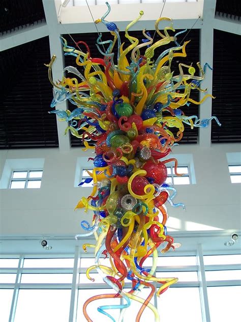 Dave Chihuly Glass Sculpture Flickr Photo Sharing