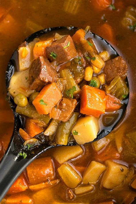 Personally, this is the best stew recipe i've found online. Easy Beef Stew Recipe (One Pot) | One Pot Recipes