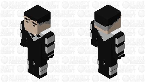 Superman Beyond Batman Beyond Minecraft Skin