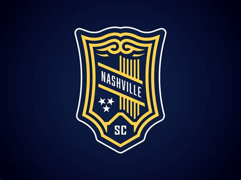 Nashville Sc Logo Concept By Matthew Harvey On Dribbble