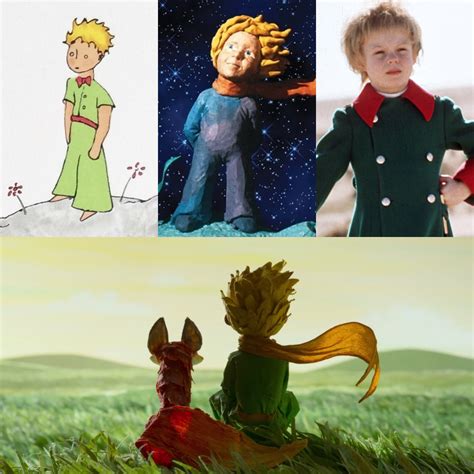 24 The Little Prince — Adapt Or Perish