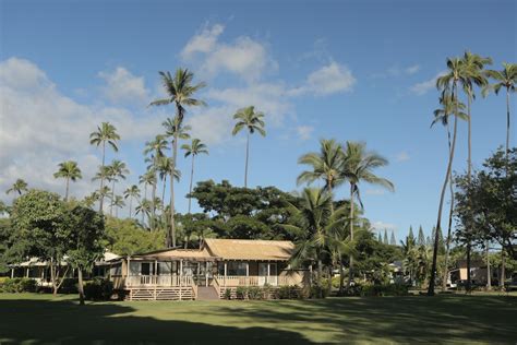 Waimea Plantation Cottages A Coast Resort Waimea Hawaii Us