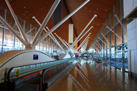 Kuala Lumpur International Airport Airport In Kuala Lumpur Thousand