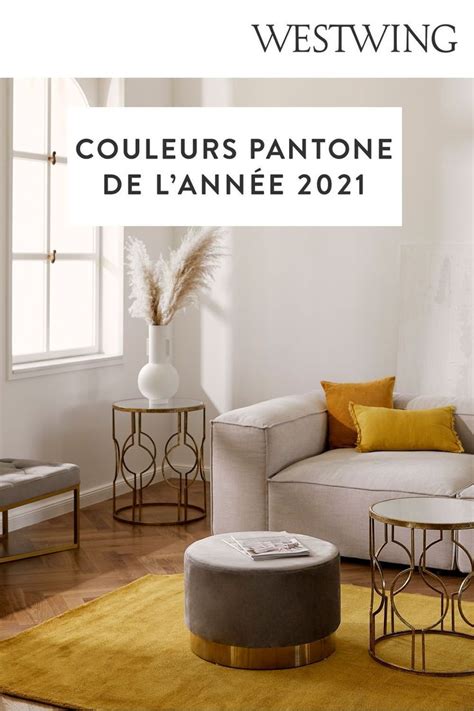 2 dominant shades will be a trend throughout the year and a source . Zoom sur les couleurs tendances de 2021 | Interior trend ...
