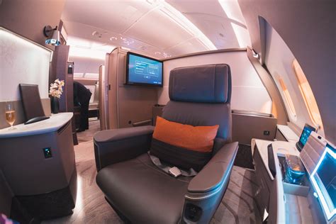 Where does singapore airlines fly? How to use your points to book Singapore Airlines Suites & First Class