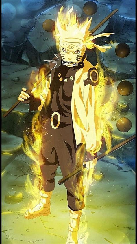 97 Gambar Naruto Mode Kyubi Terbaru Hd Info Gambar