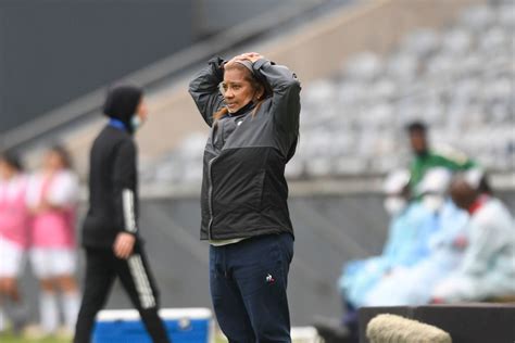 Banyana Coach Ellis Pleased By Subs’ Extra Energy In Win Over Algeria Sportnow