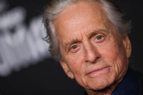 Michael Douglas Will Receive The Palme Dor At The Next Cannes Film