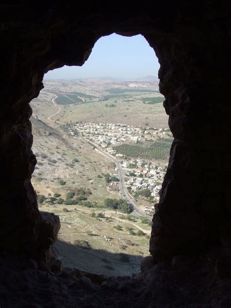 Caves In Which Jewish Revolt Rebels Hid From Romans 2000 Years Ago