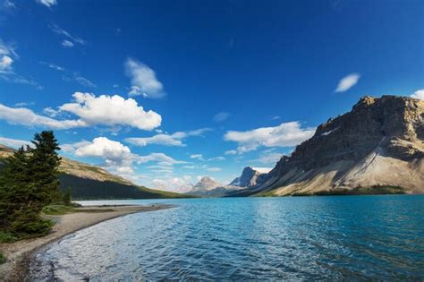 Premium Photo Bow Lake Icefields Parkway Banff National Park Canada