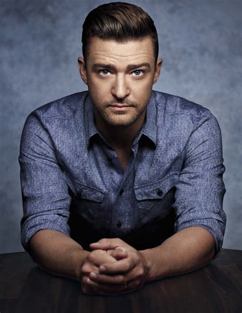 Justin Timberlake Para Vanity Fair Italia Agosto 2016