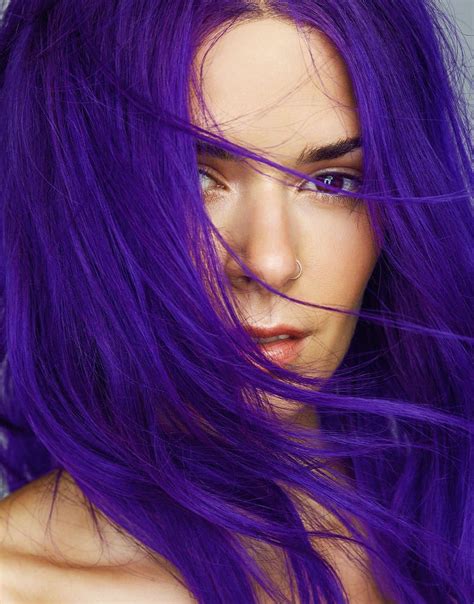 Pin On Purple Hair For Me