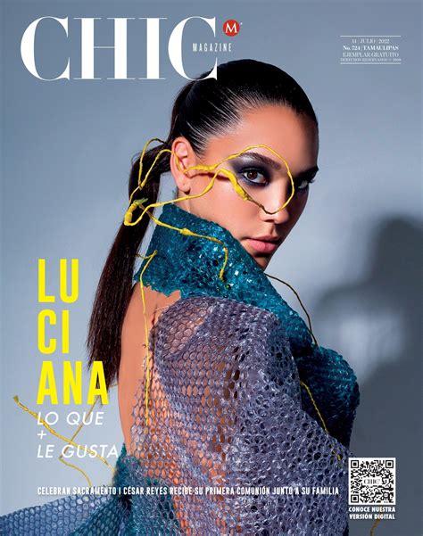 Chic Magazine Tamaulipas N M Jul By Chic Magazine