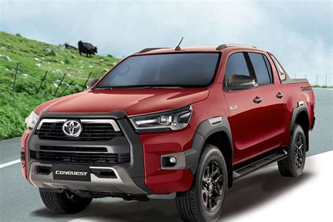 Toyota Hilux 2023 Price Philippines Specs And August Promos