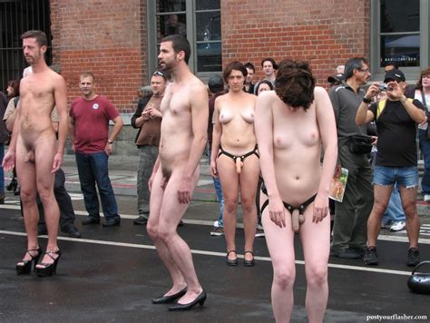 Folsom Street Fair Nude Telegraph