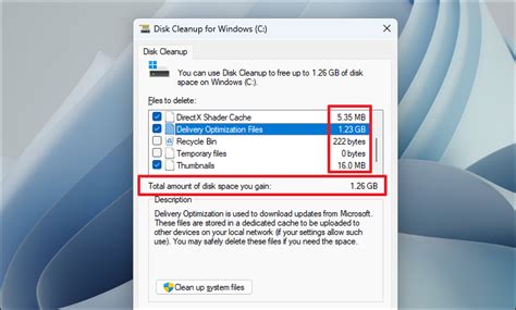 How To Use Disk Cleanup On Windows 11