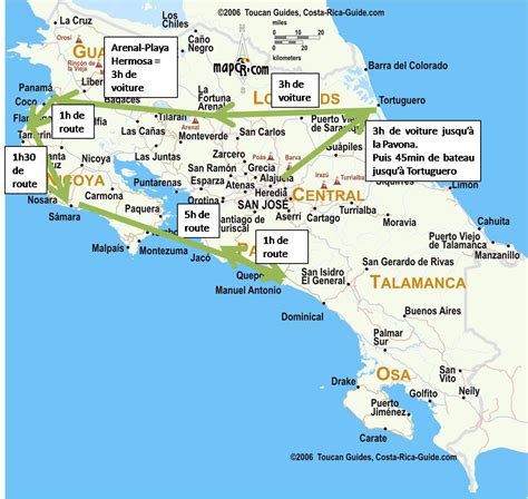 Costa Rica Itinéraire Et Budget Pour 15 Jours Des Vacances De Rêve