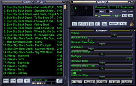Winamp Classic Download
