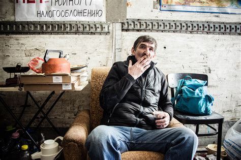 Poverty In Russia Unemployment Is Low But Poverty Remains High