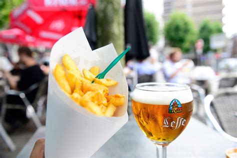 10 traditional foods to eat in belgium—and where to try them belgium food food best french fries