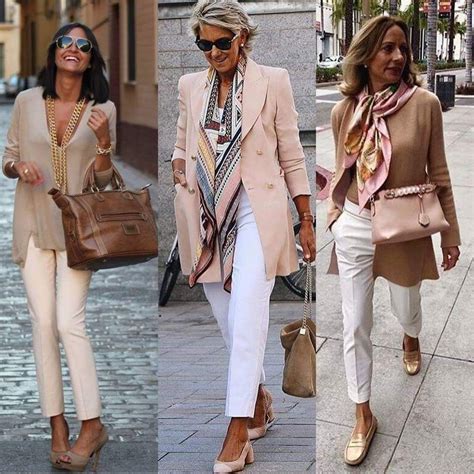 Pin By Ula Banacipe On Clothes For Women Fashion Over 50 Womens Fashion Fashion Over 50