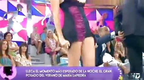 Maria Lapiedra Naked In Tv Show