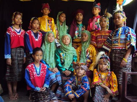 Mindanao Tribe Mindanao Philippines Culture Filipino Culture