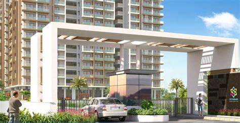 Main Elevation Image 2 of Jyothirmaye Properties Guntur Palm Springs