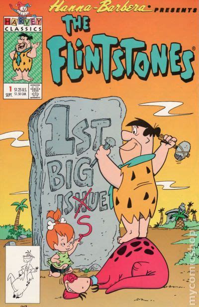 Flintstones Old Comic Books Comic Books Flintstones