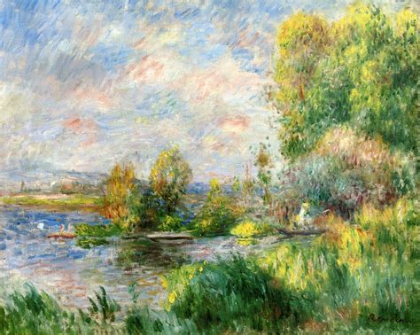 Pierre Auguste Renoir Impressionist Painter Part3
