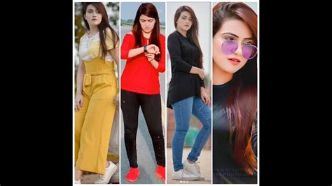 Sehar Hayat And Allay Best Tik Tok Video For Entertainment And The Best