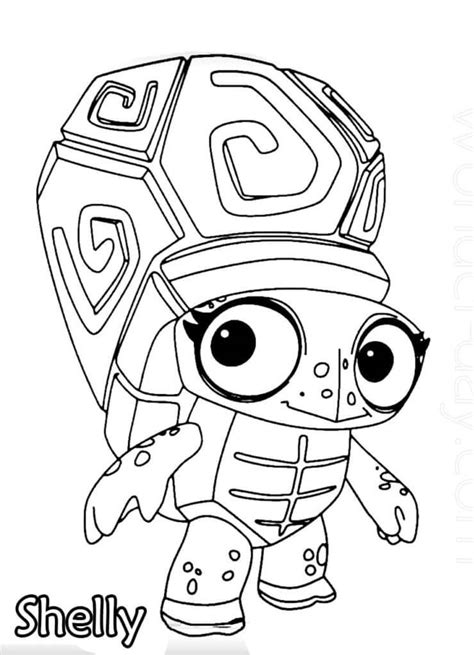 Zooba is an action game from wildlife studio. Duke Zooba Coloring Page - Free Printable Coloring Pages ...