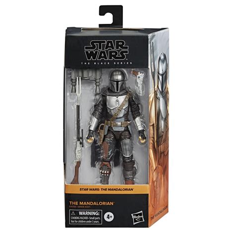 Toys And Hobbies Star Wars Black Series Action Figures Hasbro Collectors