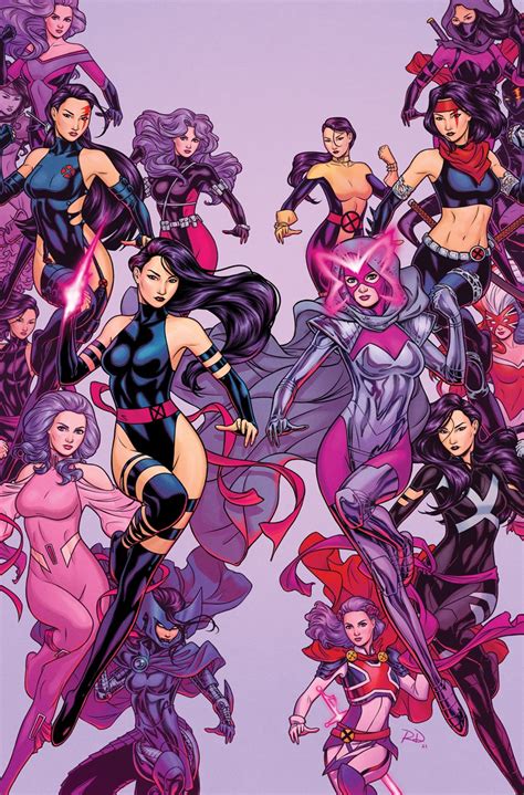 Russell Dauterman On Twitter My X Men Costume Covers So Far Next One Coming Soon T