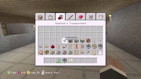 Minecraft Xbox 360 Edition How To Transfer Creative Mode Blocks To