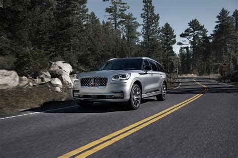 2021 Lincoln Aviator Review Cody Fremont Ford Cody