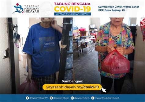 © copyright (c) 2016 tempo.co foto. Tabung Bencana COVID-19: PPR Desa Rejang Dibantu - Yayasan ...
