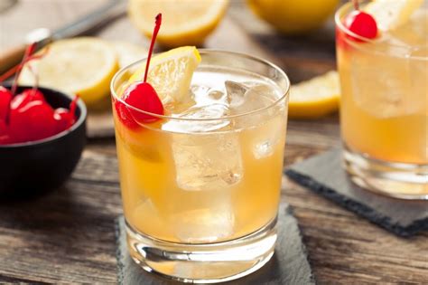 Best Whisky For A Whisky Sour Cocktail The Whisky Guide