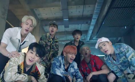 Watch Bts Sets Your Heart On Fire With Comeback Mv Soompi