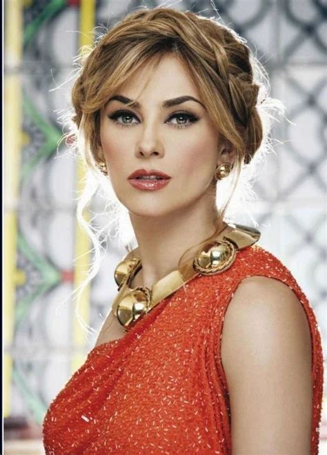 The Most Beautiful Mexican Telenovela Actresses Aracely Arambula