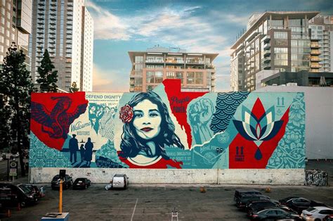 Shepard Fairey Who Is The Amazing And Influential Street Artist 5