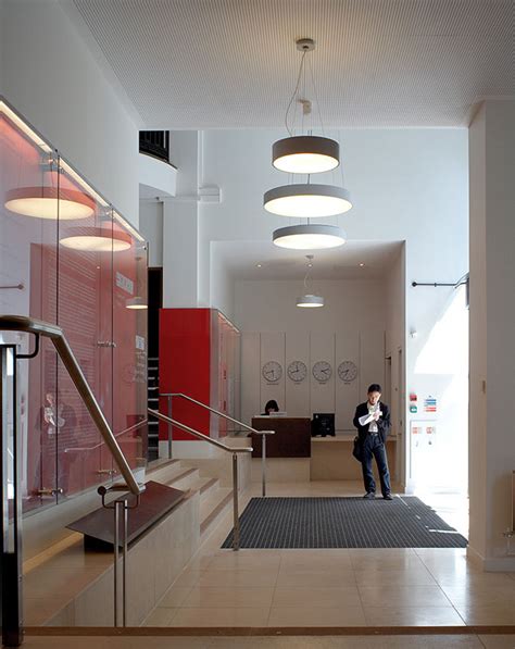 Imagine These Reception Interior Design London School Of Economics
