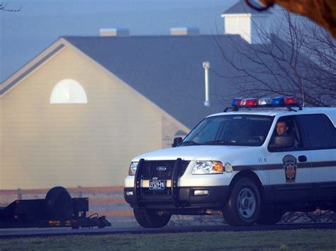 Pennsylvania Shooting Day Of NRA Speech - Business Insider