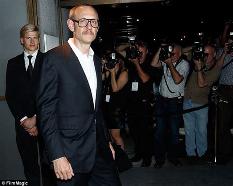 Terry Richardson Banned From Major Fashion Magazines Daily Mail Online