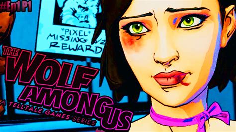 The Wolf Among Us Gameplay Ep1 P1 Badturd Youtube